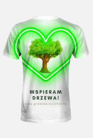 GTG #greentheglobe Męski