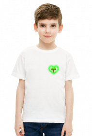 GTG Wielkie Zielone Serducho Kids