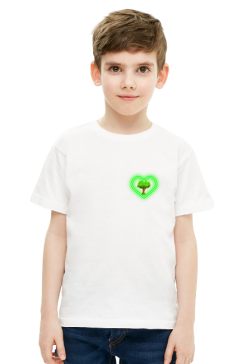 GTG Wielkie Zielone Serducho Kids