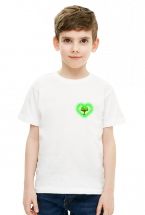 GTG Wielkie Zielone Serducho Kids