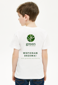 GTG Wielkie Zielone Serducho Kids