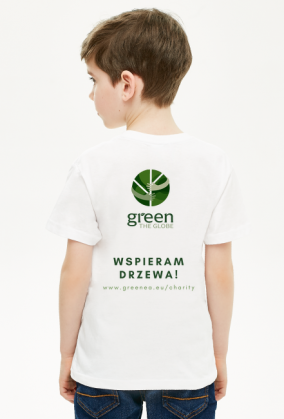 GTG Wielkie Zielone Serducho Kids