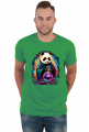 Męska koszulka Panda 7 (T1-KW28-W79-K2)
