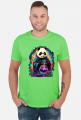 Męska koszulka Panda 7 (T1-KW28-W79-K2)
