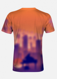 Urban Journey Fullprint T-shirt