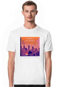 Urban Journey - Cover T-shirt