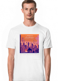 Urban Journey - Cover T-shirt