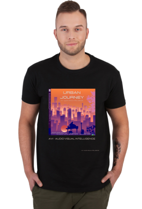 Urban Journey - Cover T-shirt