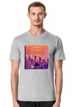 Urban Journey - Cover T-shirt
