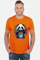Męska koszulka Panda 14 (T1-KW28-W85-K1)