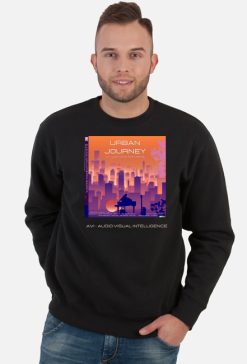 Urban Journey - Cover Blouse