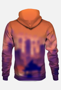 Urban Journey - Fullprint Hoodie