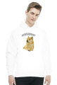 Wyszczekany (bluza męska kaptur)
