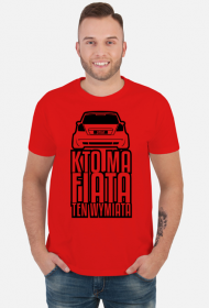 Stilo - Kto ma Fiata ten wymiata (koszulka męska) cg