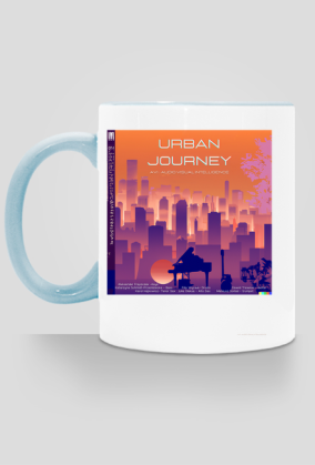Urban Journey - Cup