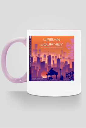 Urban Journey - Cup