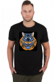 Męska koszulka Cat Arabic Style 5 (T1-KW11-W93-K2)