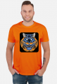 Męska koszulka Cat Arabic Style 5 (T1-KW11-W93-K2)