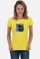 Damska koszulka Cat Arabic Style 6 (T2-KW11-W94-K7)