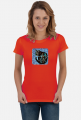 Damska koszulka Cat Arabic Style 6 (T2-KW11-W94-K7)