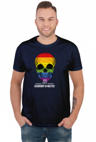 Zagubiony w Tęczy MEN