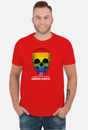 Zagubiony w Tęczy MEN