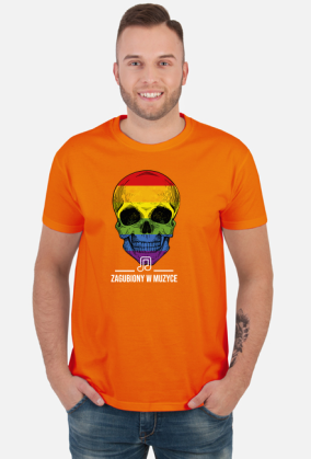 Zagubiony w Tęczy MEN