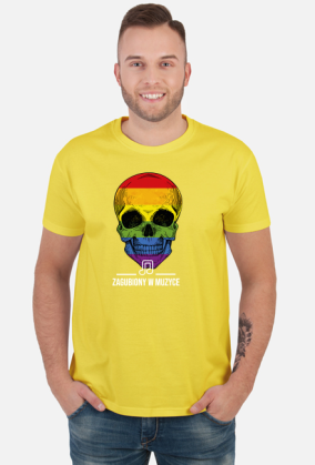 Zagubiony w Tęczy MEN