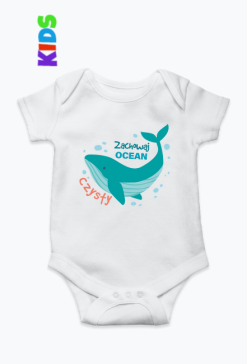 Zachowaj czysty ocean