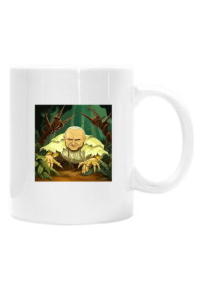 Jungle mug