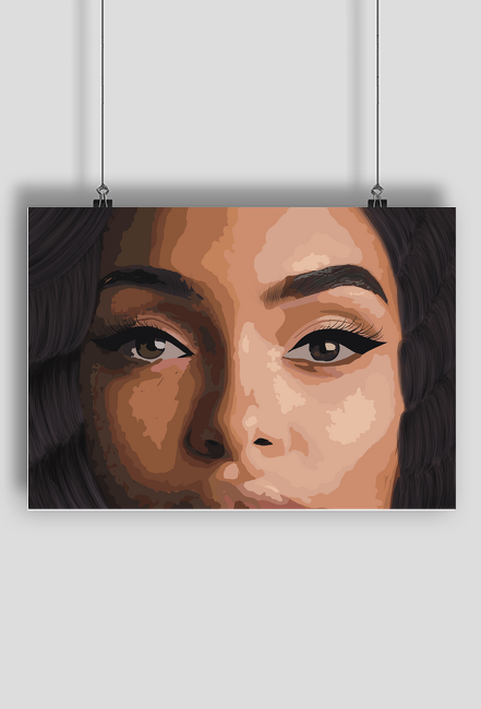 Plakat Eyes 1