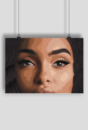 Plakat Eyes 1