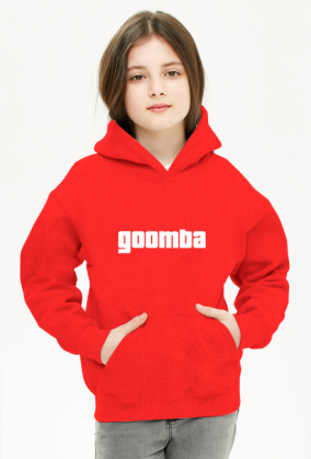 goomba bluza