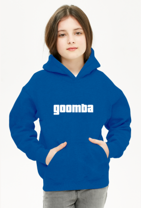 goomba bluza