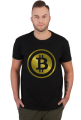 Bitcoin koszulka inwestora