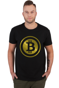Bitcoin koszulka inwestora