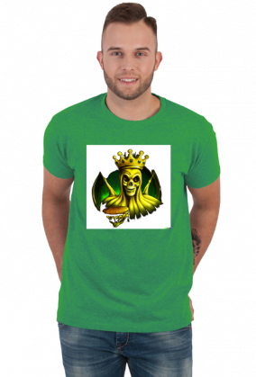 Kosmita w koronie AI