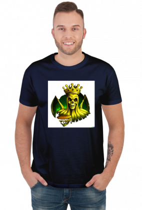 Kosmita w koronie AI