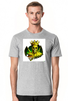 Kosmita w koronie AI