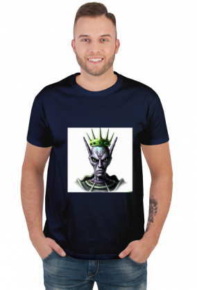 Abstrakcyjny kosmita