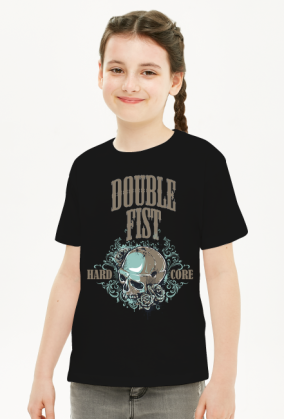 DF - skull grunge (kids)