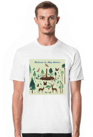 Nature's Embrace Men's T-Shirt