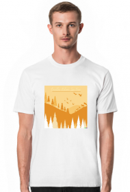 Forest Harmony Men's T-Shirt