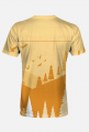 Forest Harmony Fullprint Men's T-Shirt