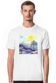 Embrace the Dawn Men's T-Shirt