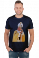 Koszulka Jan Paweł 2 - męska