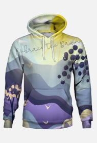 Embrace the Dawn Men's Hoodie