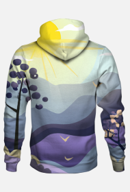 Embrace the Dawn Men's Hoodie