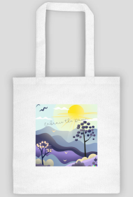 Embrace the Dawn Tote Bag