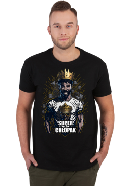 Koszulka Super Chłopak